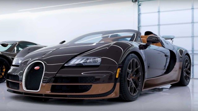Còn cơ hội nào cho một bản Bugatti Chiron mui trần? - Ảnh 1.
