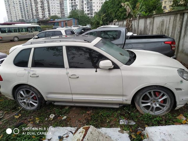 Porsche Cayenne GTS ‘cắm’ ngân hàng được chào đấu giá từ hơn 600 triệu đồng và những lời bình khiến người ta e sợ - Ảnh 2.