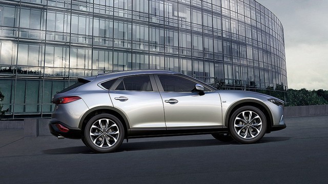 Ai cũng thắc mắc sao lại đặt tên là CX-30 và đây là giải đáp từ Mazda - Ảnh 2.