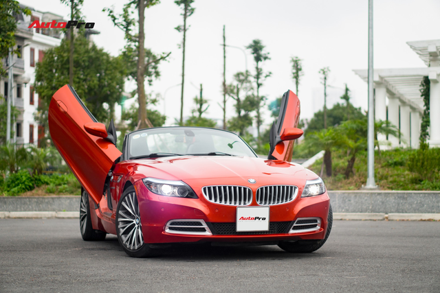 Bán BMW Z4 9 năm tuổi giá gần 1,3 tỷ đồng, chủ showroom tuyên bố: Không bớt cho bất kì ai - Ảnh 17.