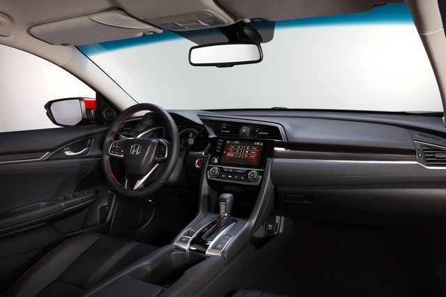 Honda Civic 2019 chốt giá cao nhất 934 triệu đồng - Ảnh 4.