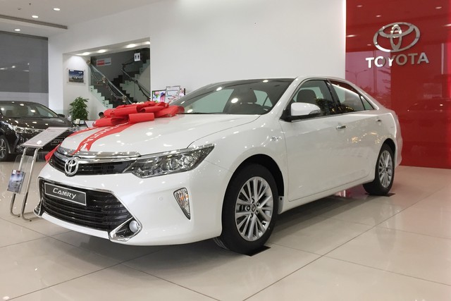 Giảm giá xe tất tay, Toyota bán vượt THACO và Hyundai, tái chiếm ngôi vua doanh số nhiều phân khúc - Ảnh 4.