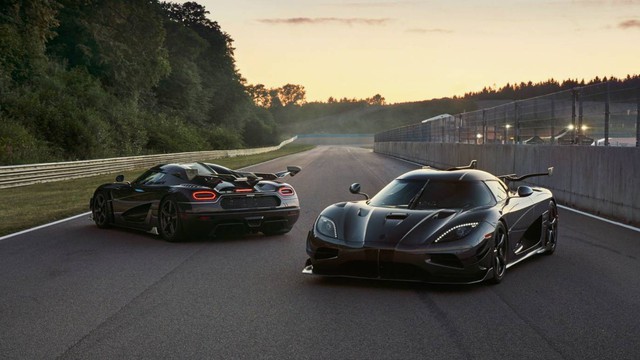 Hãng siêu xe lừng danh Koenigsegg và khởi đầu khiêm tốn từ túi nylon và gà đông lạnh