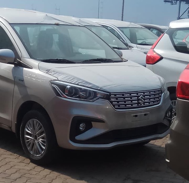 Suzuki Ertiga 2019 ồ ạt đổ bộ Việt Nam - đối thủ của Mitsubishi Xpander chốt giá từ 499 triệu đồng? - Ảnh 4.