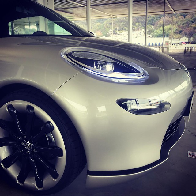 Xe thể thao Toyota La Coupe lộ diện khác lạ so với bản thiết kế, mọi người quay ngoắt thái độ - Ảnh 3. Xe thể thao Toyota La Coupe lộ diện khác lạ so với bản thiết kế, mọi người quay ngoắt thái độ - Ảnh 3.