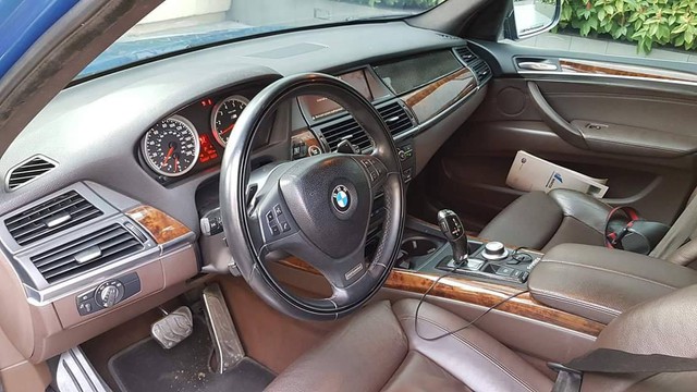 BMW X5 đời 2007 chạy hơn 120.000 km rao bán giá ngang Hyundai Accent đời mới - Ảnh 3.