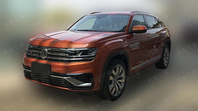 Volkswagen sẵn sàng cho SUV mới đối đầu Hyundai Santa Fe