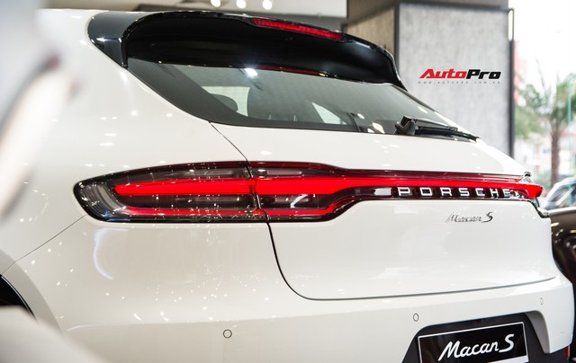 Khám phá chi tiết Porsche Macan S 2019 giá 3,6 tỷ đồng vừa về Việt Nam - Ảnh 3.