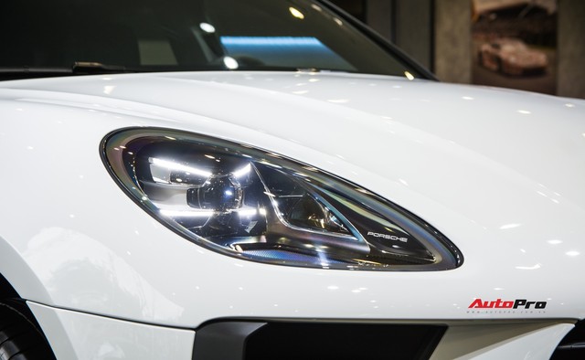 Khám phá chi tiết Porsche Macan S 2019 giá 3,6 tỷ đồng vừa về Việt Nam - Ảnh 7.