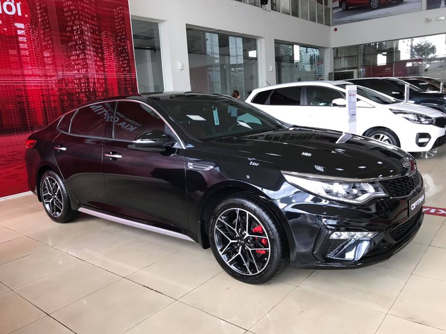 Chi tiết Kia Optima 2019 giá từ 789 triệu đồng: Rẻ nhất phân khúc, tham vọng thoát dớp trước Toyota Camry và Honda Accord - Ảnh 8.