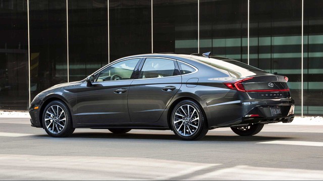 Sếp Hyundai: 'Ford khai tử dòng xe sedan là một sai lầm lớn'