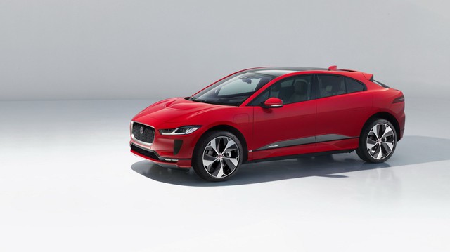 Jaguar thống thị giải thưởng Xe thế giới của năm 2019 nhờ mẫu xe này