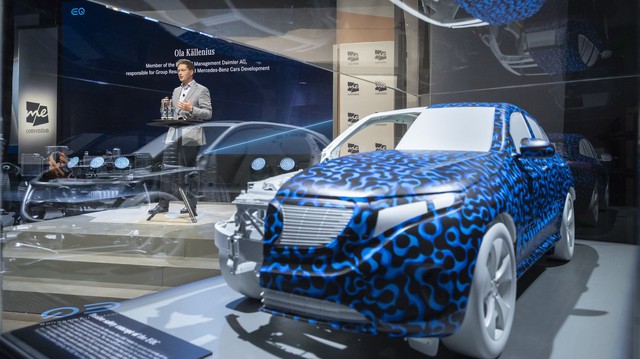 Mercedes-Benz sa thải số nhân viên lớn chưa từng có, cắt đứt quan hệ với Renault – Nissan