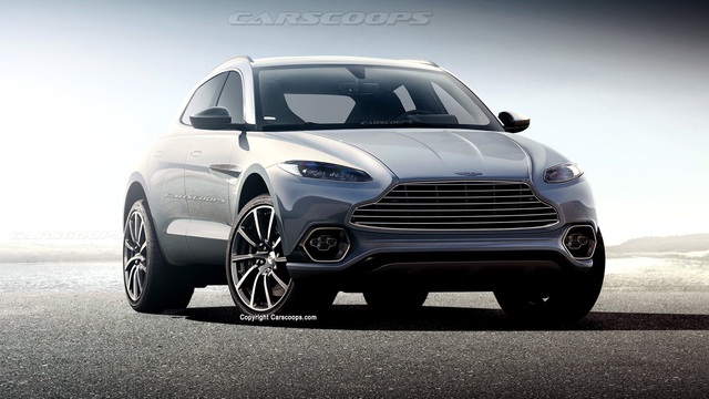 CEO Aston Martin: DBX là dòng xe quan trọng nhất trong lịch sử công ty!