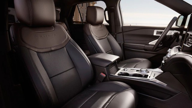 Mua xe nào sắp về Việt Nam: Ford Explorer 2020 hay Toyota Highlander 2020? - Ảnh 5. Mua xe nào sắp về Việt Nam: Ford Explorer 2020 hay Toyota Highlander 2020? - Ảnh 5.