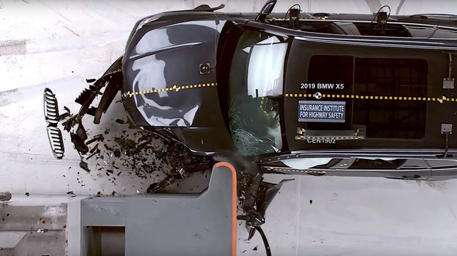 Điểm số an toàn của BMW X5 2019 sắp về Việt Nam là…