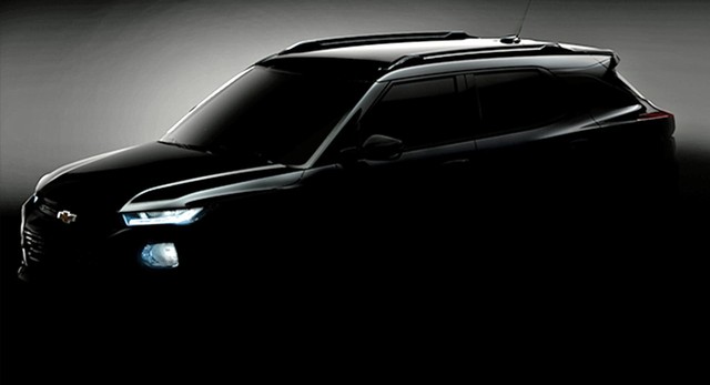 Chevrolet Trailblazer thế hệ mới sẽ lộ diện tháng sau, cạnh tranh Toyota Fortuner - Ảnh 3.
