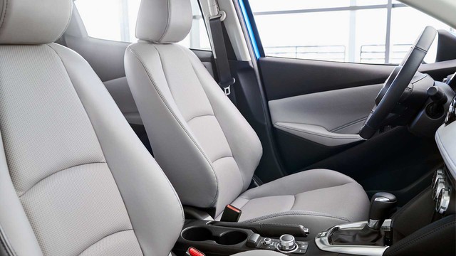 Toyota Yaris Hatchback 2020 chuẩn bị trình làng, sử dụng khung gầm Mazda2 để đấu Honda Jazz - Ảnh 4.