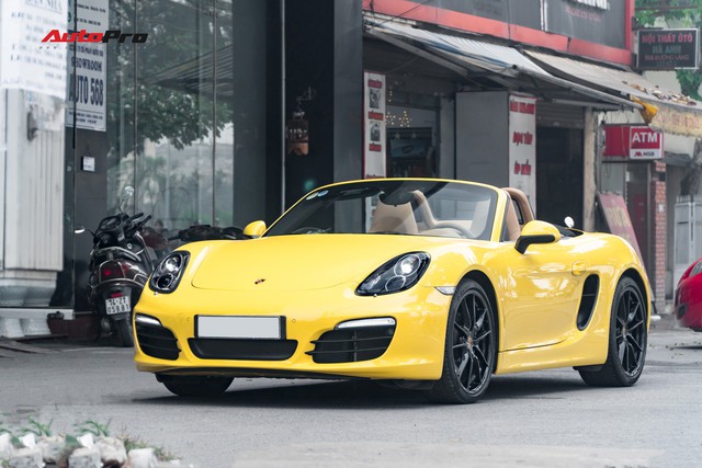 Porsche Boxster mới đi hơn 11.000 km rao bán giá 3,25 tỷ đồng tại Hà Nội - Ảnh 13.