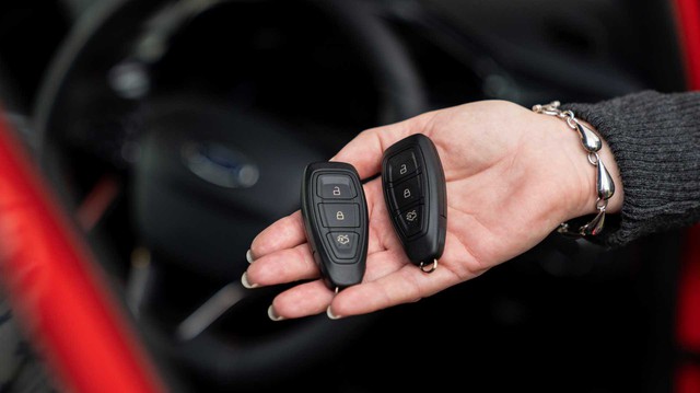 Chìa khóa thông minh liên tục bị trộm hack được và đây là cách 'chữa cháy' của Ford
