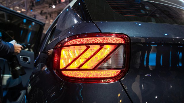 7 điểm cần biết về Hyundai Venue - Đàn em Kona nhìn như Audi nhưng lại lấy cảm hứng Range Rover - Ảnh 4. 7 điểm cần biết về Hyundai Venue - Đàn em Kona nhìn như Audi nhưng lại lấy cảm hứng Range Rover - Ảnh 4.