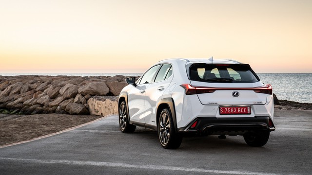 Lexus xác nhận trình làng thêm mẫu xe mới làm đòn bẩy doanh số - Ảnh 1. Lexus xác nhận trình làng thêm mẫu xe mới làm đòn bẩy doanh số - Ảnh 1.