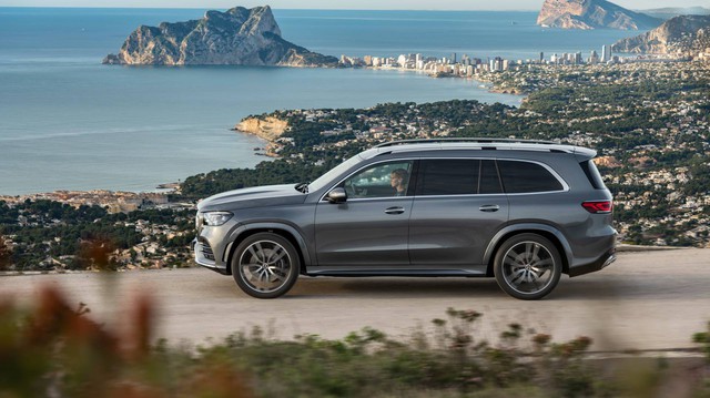 Đã có biểu giá tham khảo Mercedes-Benz GLS 2020: Giới nhập xe và mua xe nhập cần biết