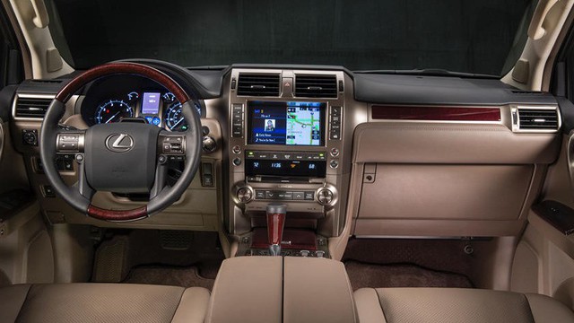 Bị chê nội thất đội sổ làng xe sang, Lexus quyết làm điều này để xóa sổ tiếng xấu
