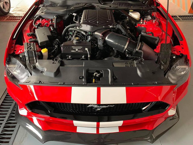Thông quan Ford Mustang bản độ mạnh nhất, độc nhất Việt Nam: Ngựa hoang tìm chủ tại Sài Gòn? - Ảnh 6. Thông quan Ford Mustang bản độ mạnh nhất, độc nhất Việt Nam: Ngựa hoang tìm chủ tại Sài Gòn? - Ảnh 6.