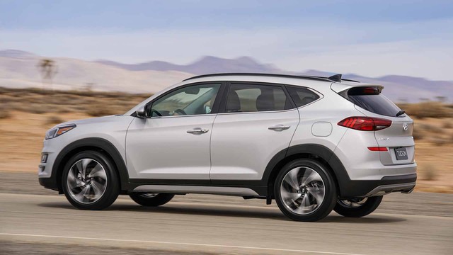 Lãnh đạo Hyundai bật mí về Tucson thế hệ mới, khẳng định sẽ có bất ngờ - Ảnh 1.