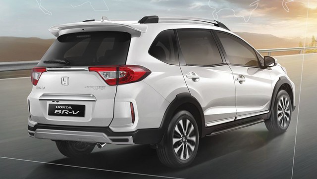 Honda BR-V 2019 ra mắt, chờ ngày về Việt Nam đấu Mitsubishi Xpander - Ảnh 3. Honda BR-V 2019 ra mắt, chờ ngày về Việt Nam đấu Mitsubishi Xpander - Ảnh 3.