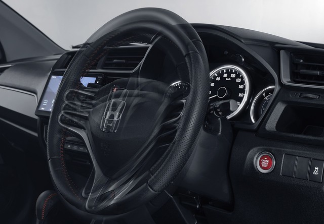 Honda BR-V 2019 ra mắt, chờ ngày về Việt Nam đấu Mitsubishi Xpander - Ảnh 5. Honda BR-V 2019 ra mắt, chờ ngày về Việt Nam đấu Mitsubishi Xpander - Ảnh 5.