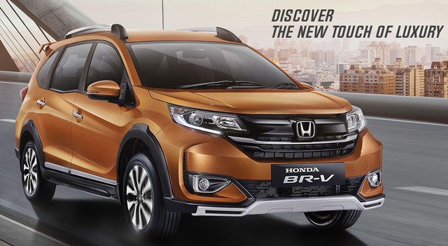 Honda BR-V 2019 ra mắt, chờ ngày về Việt Nam đấu Mitsubishi Xpander - Ảnh 1.