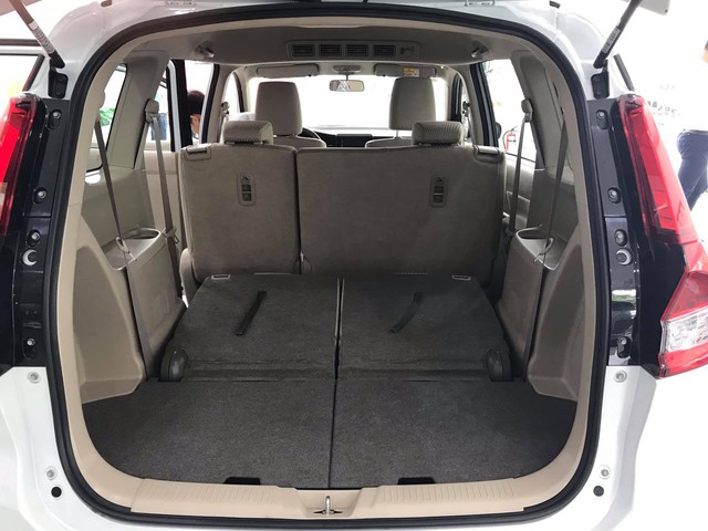 Suzuki Ertiga 2019 tiếp tục lộ thông tin: Động cơ cũ, 4 phiên bản, bản cao cấp nhất có cân bằng điện tử - Ảnh 15. Suzuki Ertiga 2019 tiếp tục lộ thông tin: Động cơ cũ, 4 phiên bản, bản cao cấp nhất có cân bằng điện tử - Ảnh 15.