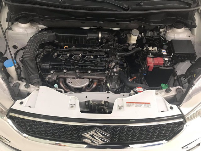 Suzuki Ertiga 2019 tiếp tục lộ thông tin: Động cơ cũ, 4 phiên bản, bản cao cấp nhất có cân bằng điện tử - Ảnh 16. Suzuki Ertiga 2019 tiếp tục lộ thông tin: Động cơ cũ, 4 phiên bản, bản cao cấp nhất có cân bằng điện tử - Ảnh 16.