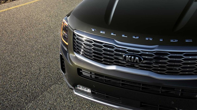 Kia để ngỏ khả năng sản xuất xe bán tải ở tương lai không xa