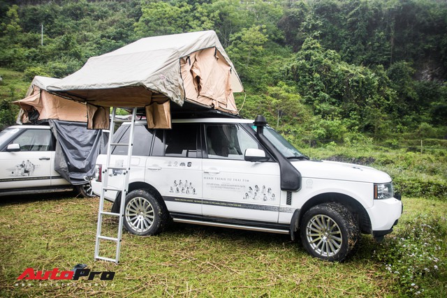 Khám phá món phụ kiện hàng chục triệu đồng gắn nóc Range Rover của ông chủ Trung Nguyên Legend - Ảnh 3.