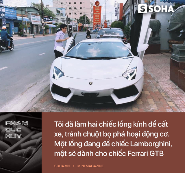 Lời tự thú của thiếu gia Bình Dương mê siêu xe: Ba mẹ nói tôi ngựa non háu đá, ỷ có tiền muốn mua gì thì mua - Ảnh 2. Lời tự thú của thiếu gia Bình Dương mê siêu xe: Ba mẹ nói tôi ngựa non háu đá, ỷ có tiền muốn mua gì thì mua - Ảnh 2.