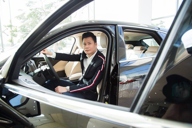 Ca sĩ Quang Dũng chi tiền tỷ tậu SUV hạng sang Jaguar F-Pace - Ảnh 2.