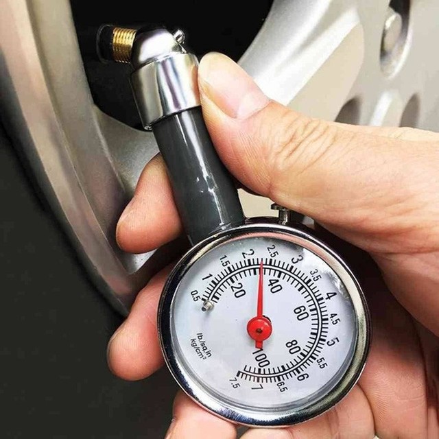 Thời tiết nắng nóng, áp suất lốp xe máy bao nhiêu là an toàn? - Ảnh 1.