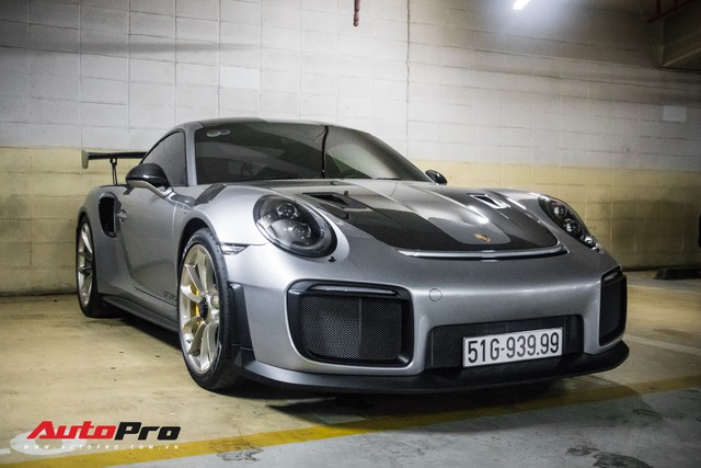 Porsche 911 GT2 RS với gói tuỳ chọn tiền tỷ ra biển trắng tại Sài Gòn, những con số gây chú ý - Ảnh 9.