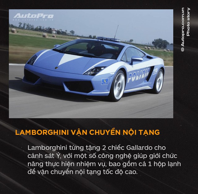 [Photo Story] 10 điều có thể ngay cả fan Lamborghini cũng có thể chưa biết - Ảnh 10.