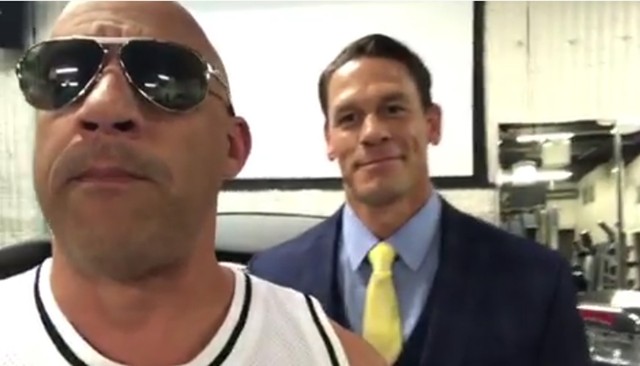 Vin Diesel tiết lộ người có khả năng thay thế The Rock trong Fast & Furious 9 - Ảnh 1.