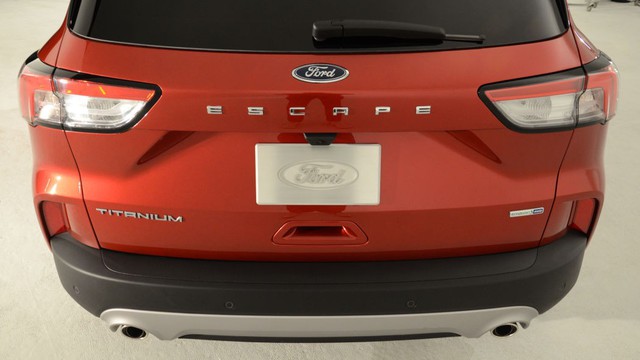 Soi kỹ loạt ảnh chi tiết Ford Escape 2020 chưa từng công bố - Ảnh 14. Soi kỹ loạt ảnh chi tiết Ford Escape 2020 chưa từng công bố - Ảnh 14.