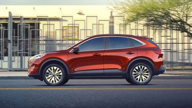 Ford Escape 2020 bị nói 'mềm mỏng' và đây là giải thích từ Ford