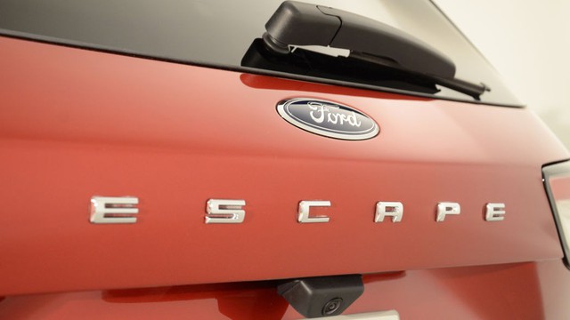 Soi kỹ loạt ảnh chi tiết Ford Escape 2020 chưa từng công bố - Ảnh 16.