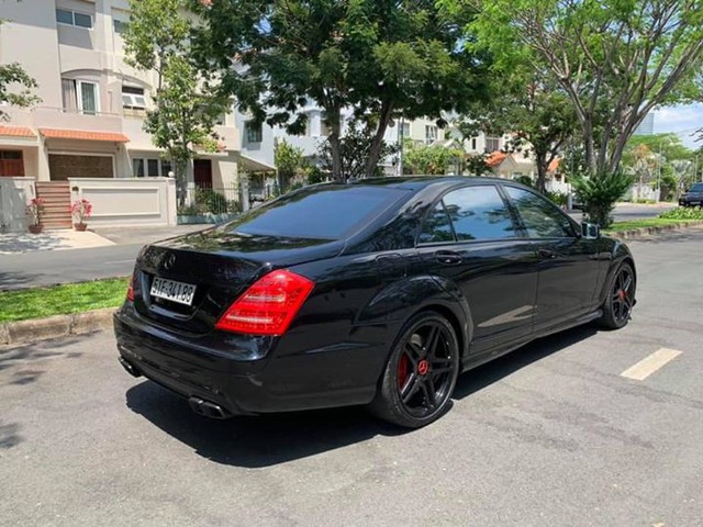 11 năm tuổi, giá bán Mercedes-Benz S63 AMG chênh gần 11 tỷ đồng - Ảnh 3.