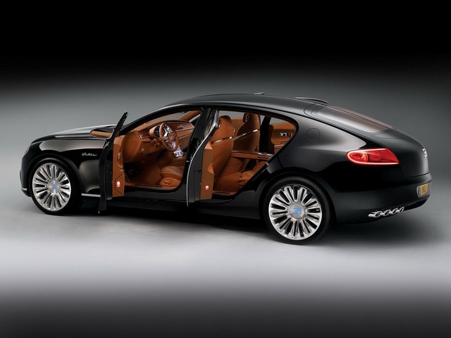 Bugatti đã sẵn sàng cho một dòng xe mới: Nằm dưới Chiron nhưng xếp trên bất kỳ cái tên nào khác - Ảnh 2.