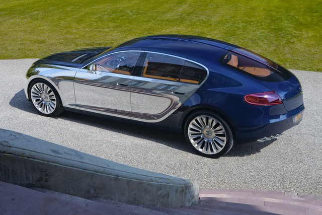Bugatti đã sẵn sàng cho một dòng xe mới: Nằm dưới Chiron nhưng xếp trên bất kỳ cái tên nào khác - Ảnh 3.