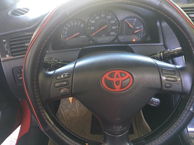 Toyota Camry mui trần hàng hiếm bán lại với giá Vios 2019 - Ảnh 4.